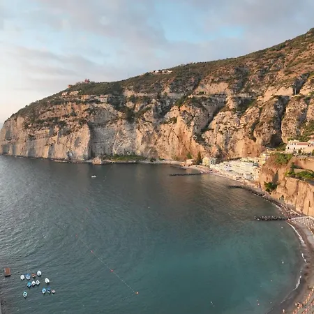 דירה Magic Dream Sea View-private Beachfront Terrace *
