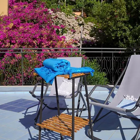 דירה Magic Dream Sea View-private Beachfront Terrace *