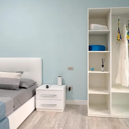 דירה Magic Dream Sea View-private Beachfront Terrace