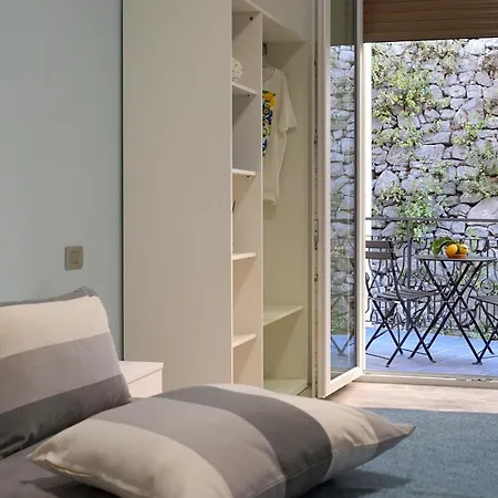 Magic Dream Sea View-private Beachfront Terrace דירה *
