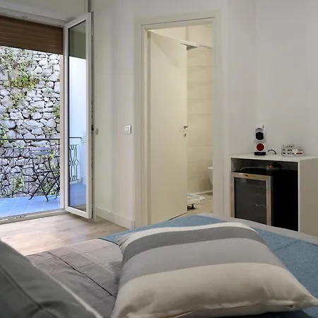 Magic Dream Sea View-private Beachfront Terrace *