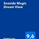Апартаменты Magic Dream Sea View-private Beachfront Terrace *
